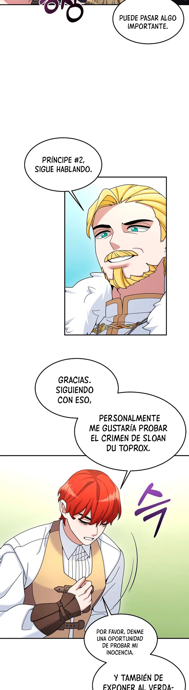 El Novato es Muy Fuerte Capitulo 17 página 10