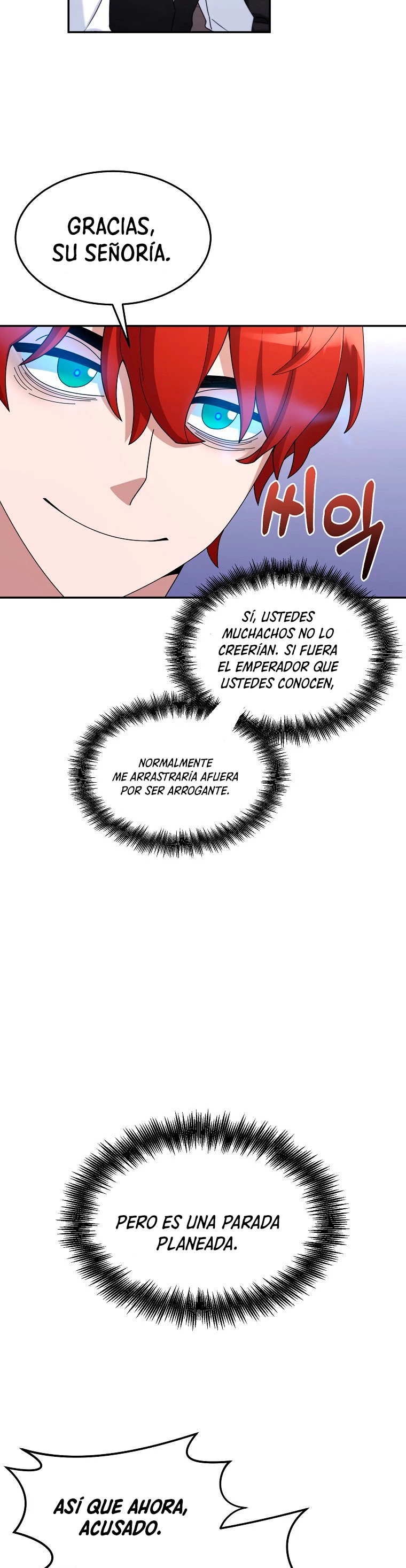 El Novato es Muy Fuerte Capitulo 17 página 12