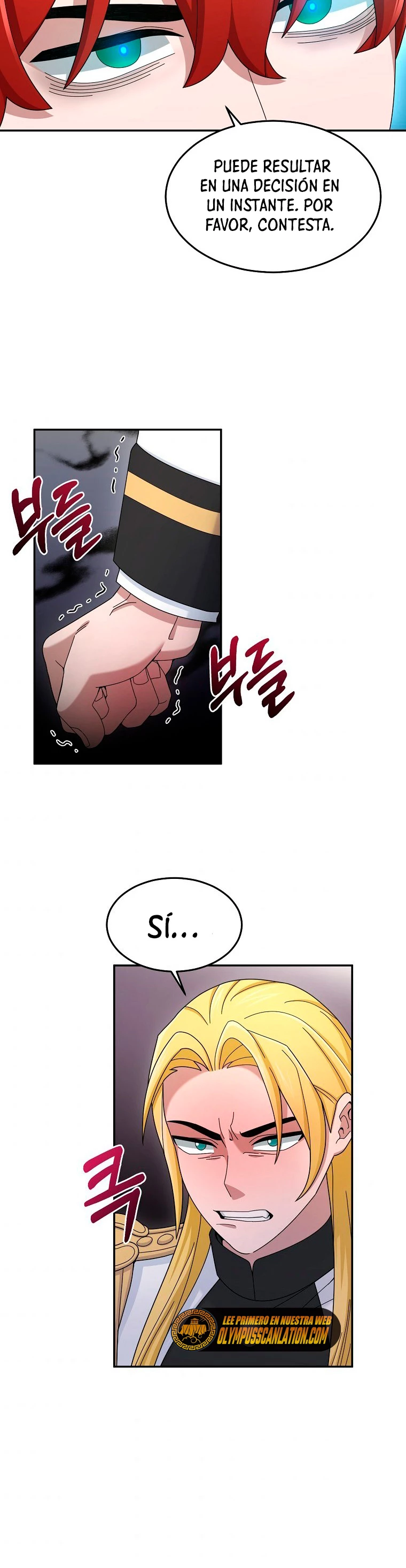 El Novato es Muy Fuerte Capitulo 17 página 14