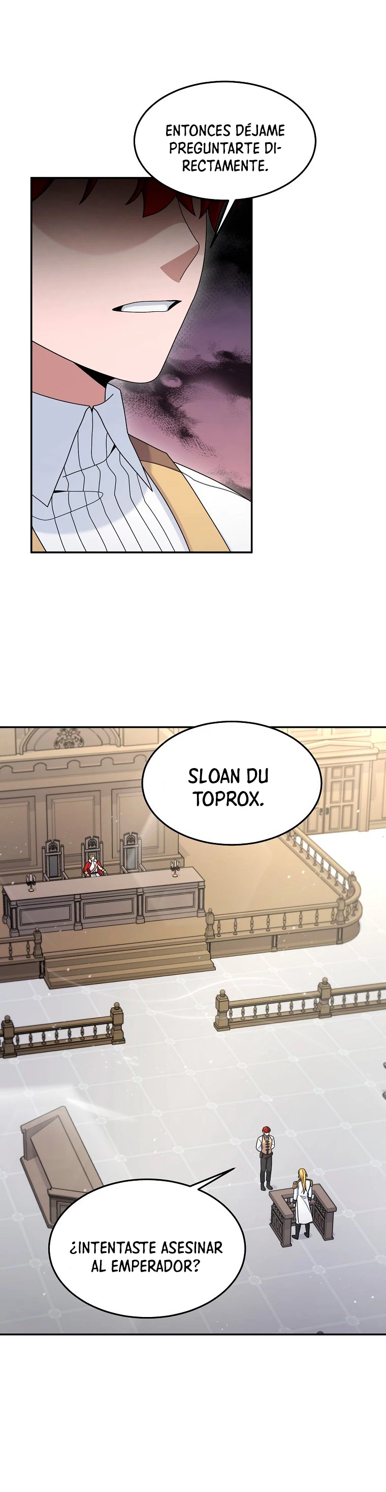El Novato es Muy Fuerte Capitulo 17 página 15