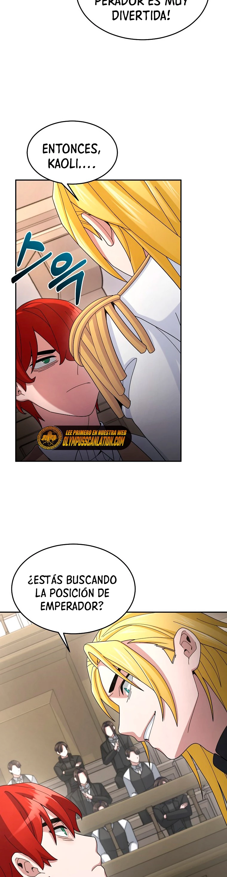 El Novato es Muy Fuerte Capitulo 17 página 20