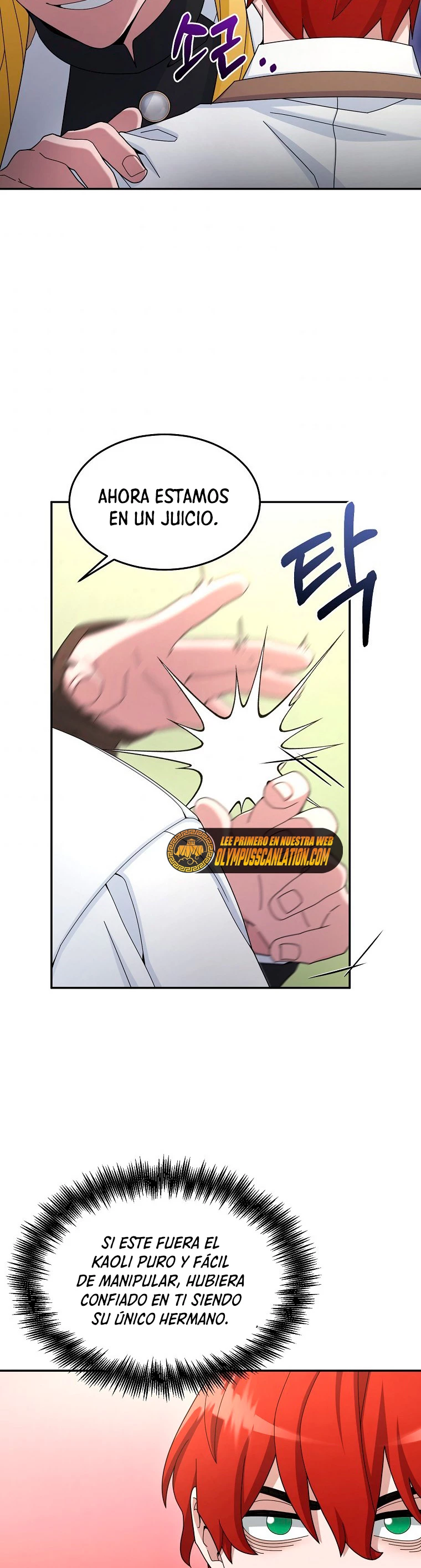 El Novato es Muy Fuerte Capitulo 17 página 22