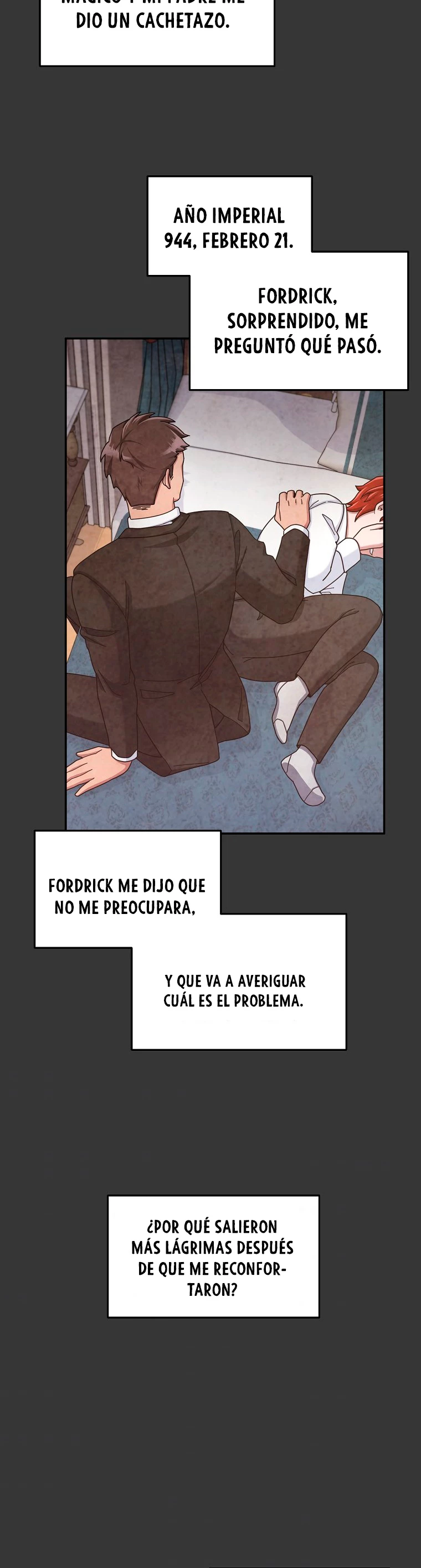 El Novato es Muy Fuerte Capitulo 17 página 25