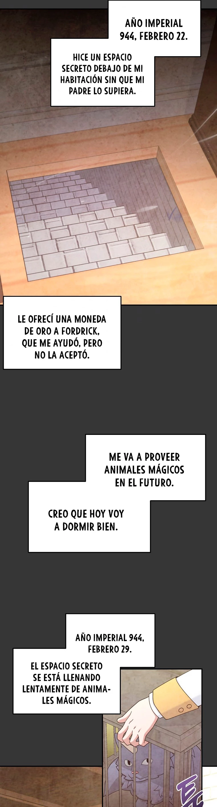 El Novato es Muy Fuerte Capitulo 17 página 26