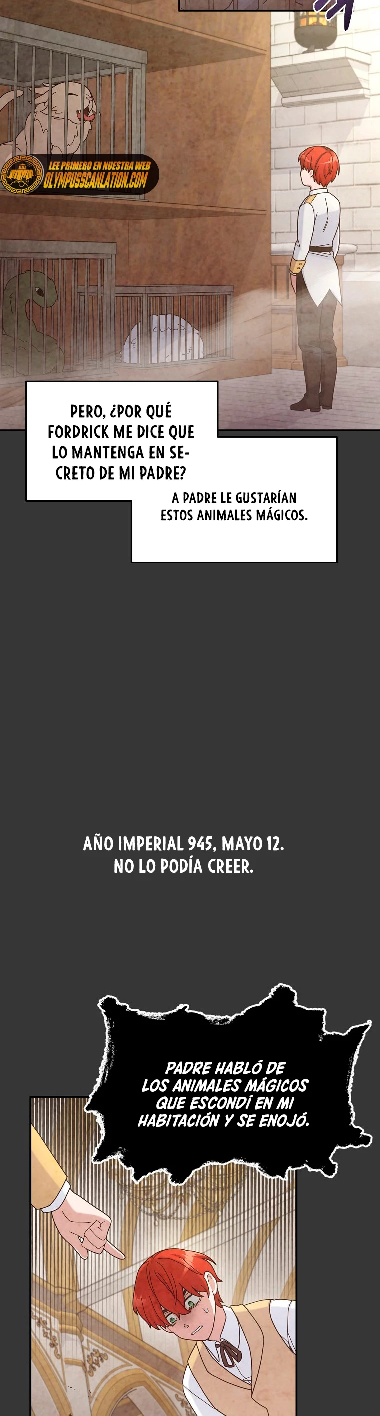 El Novato es Muy Fuerte Capitulo 17 página 27
