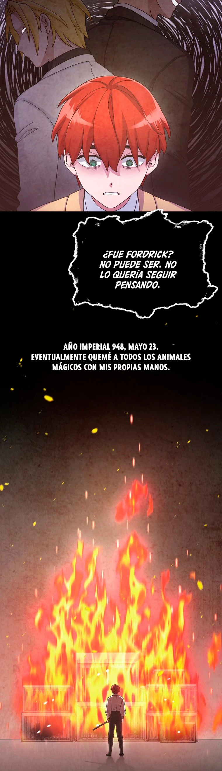 El Novato es Muy Fuerte Capitulo 17 página 29