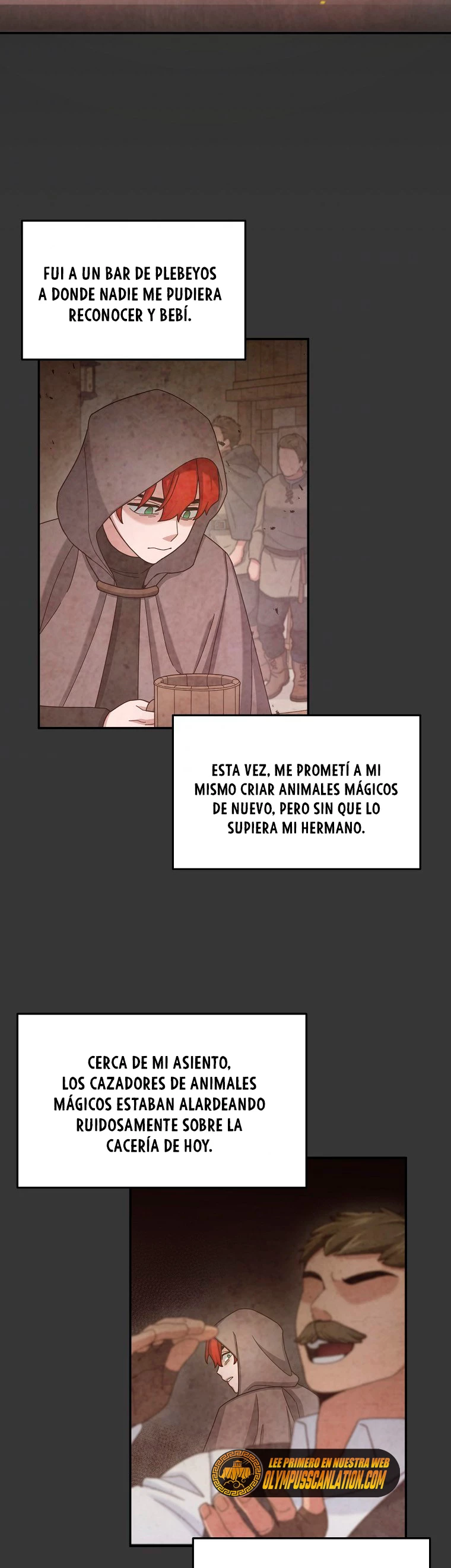 El Novato es Muy Fuerte Capitulo 17 página 30