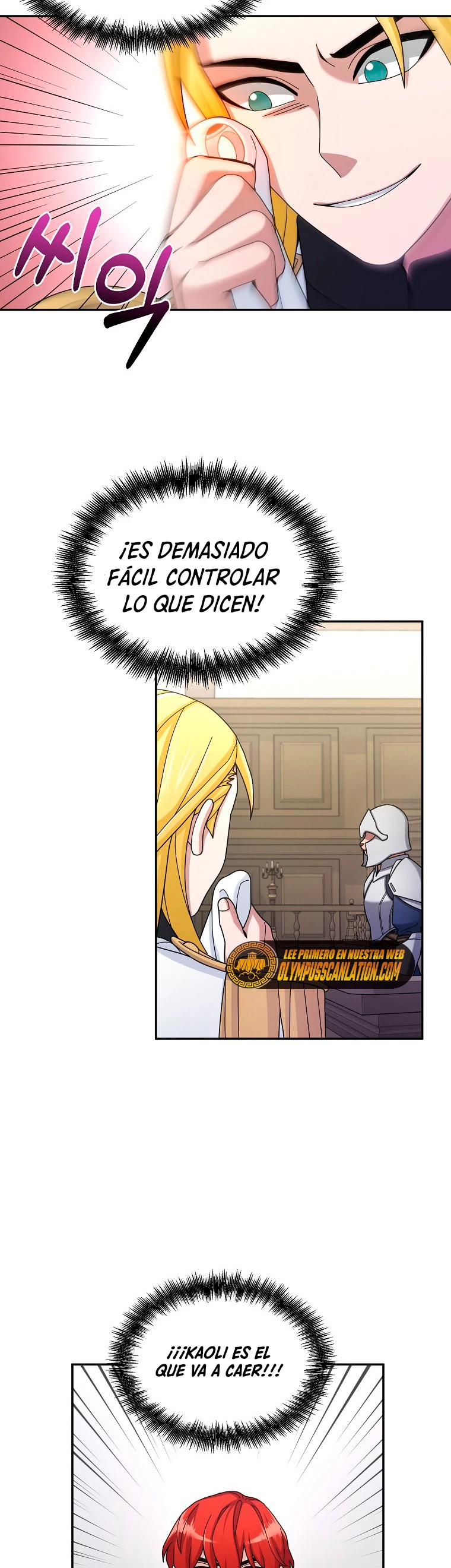 El Novato es Muy Fuerte Capitulo 17 página 36