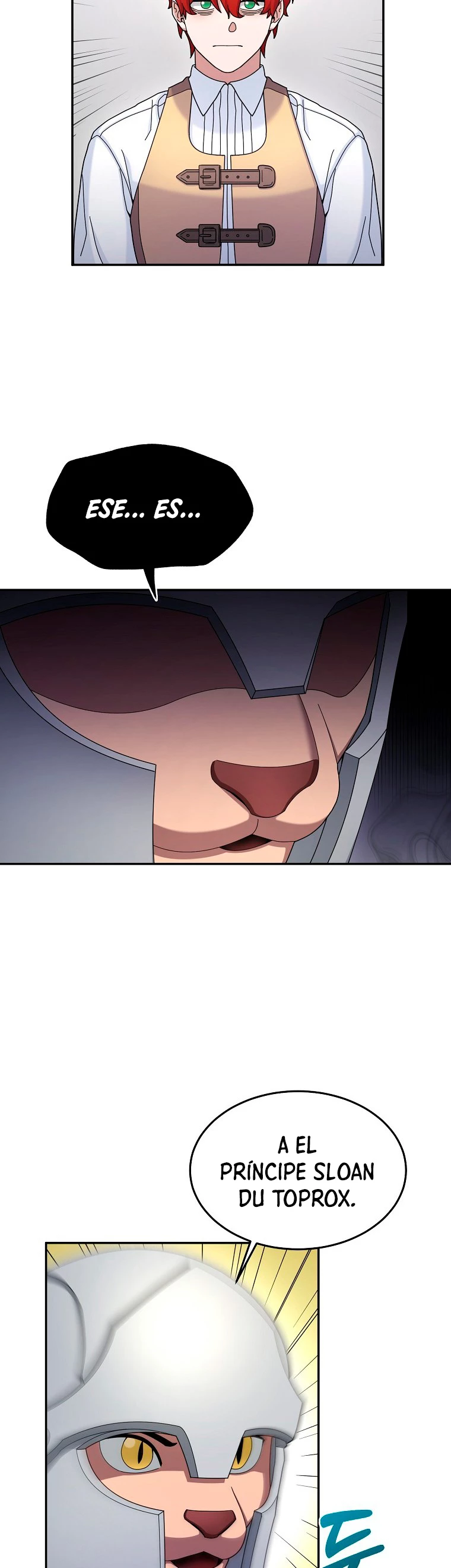 El Novato es Muy Fuerte Capitulo 17 página 37