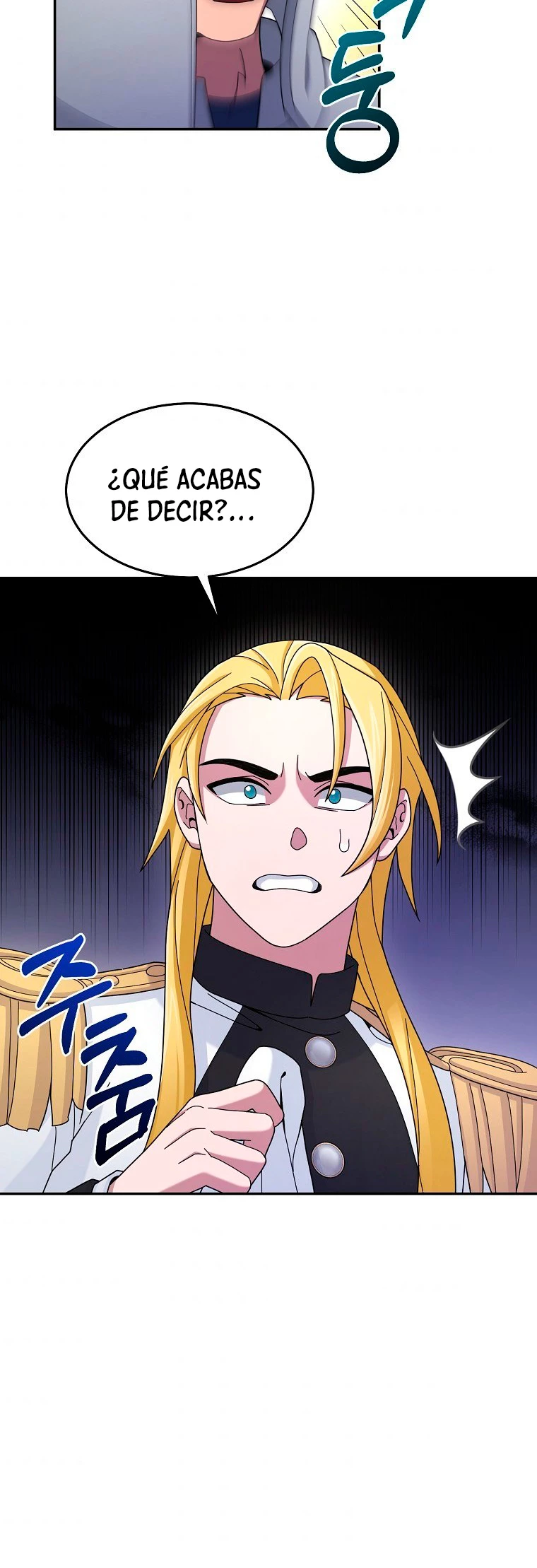 El Novato es Muy Fuerte Capitulo 17 página 38