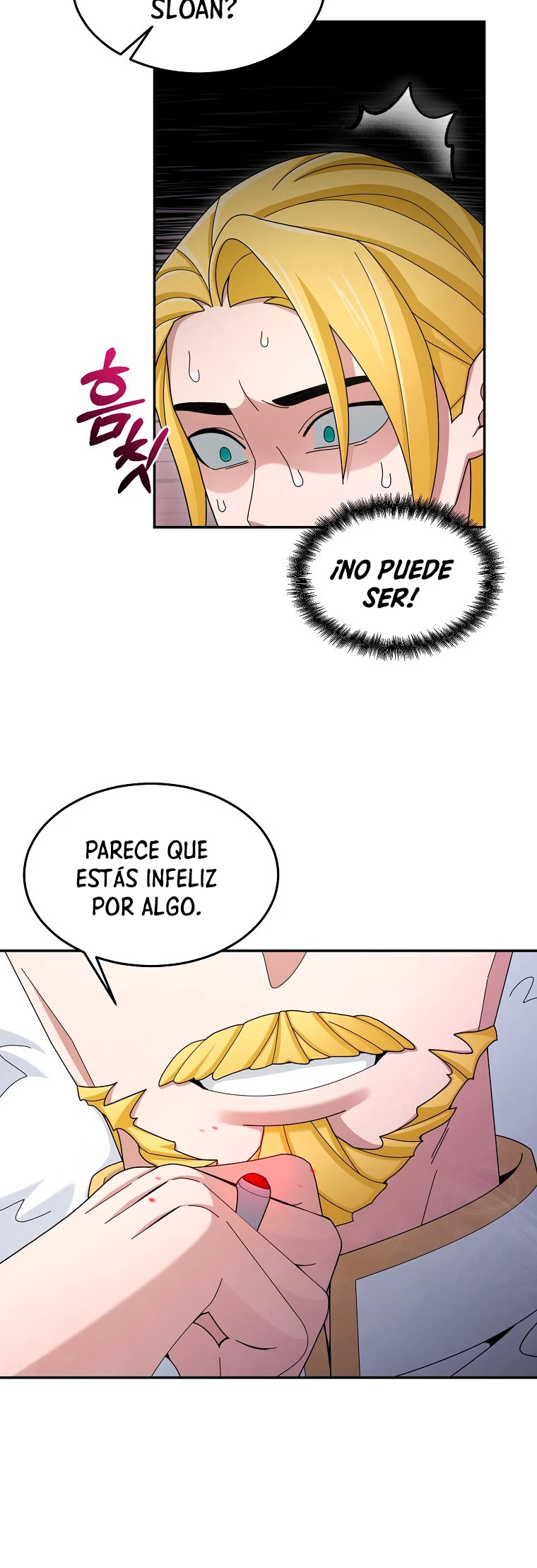 El Novato es Muy Fuerte Capitulo 17 página 40