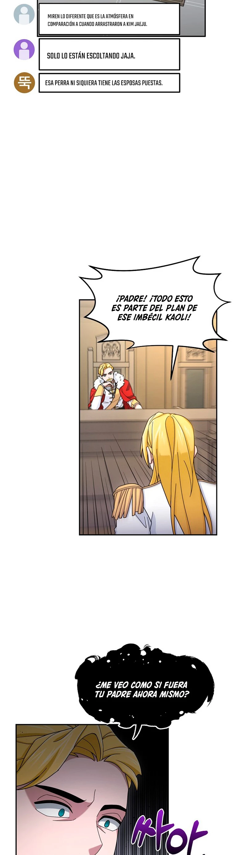 El Novato es Muy Fuerte Capitulo 17 página 5