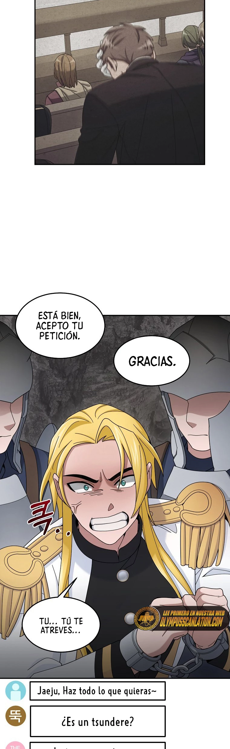 El Novato es Muy Fuerte Capitulo 18 página 13