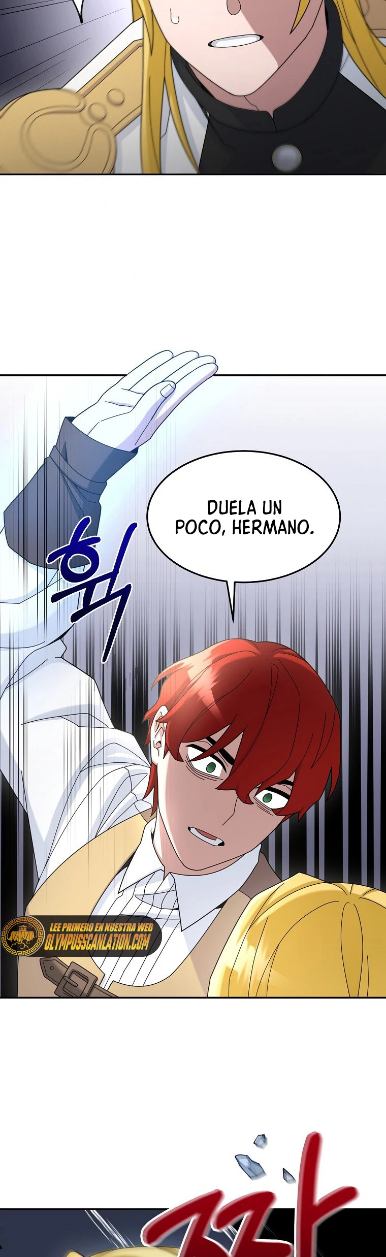 El Novato es Muy Fuerte Capitulo 18 página 15