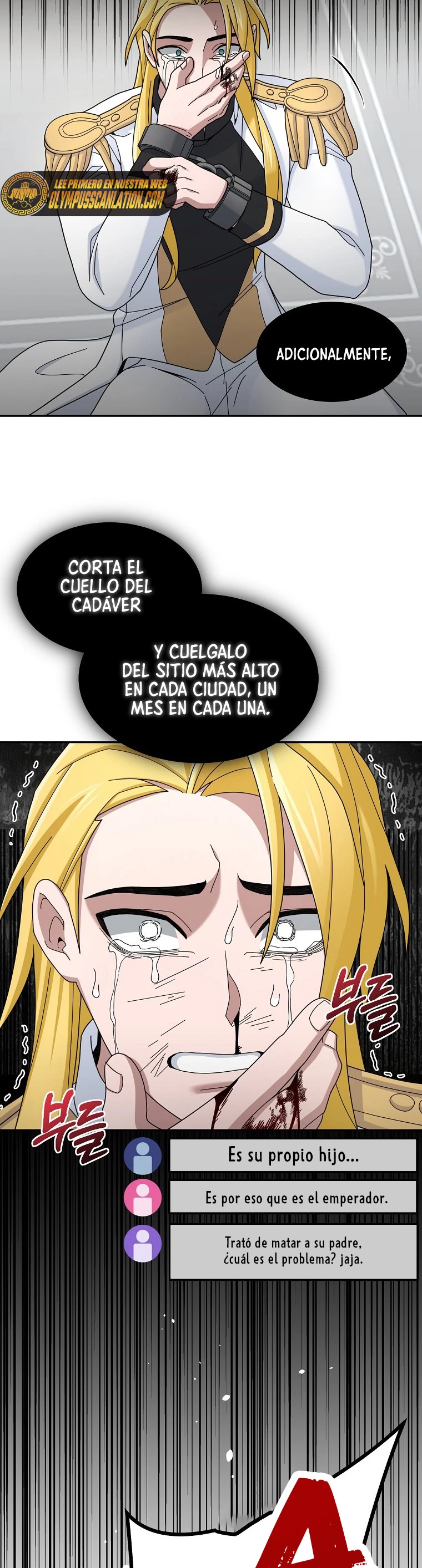 El Novato es Muy Fuerte Capitulo 18 página 24