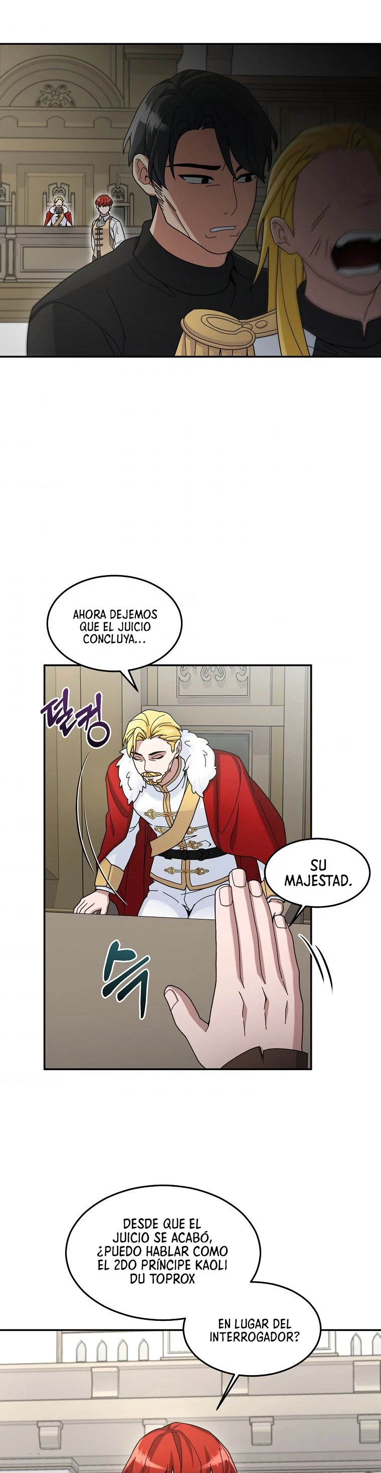 El Novato es Muy Fuerte Capitulo 18 página 26