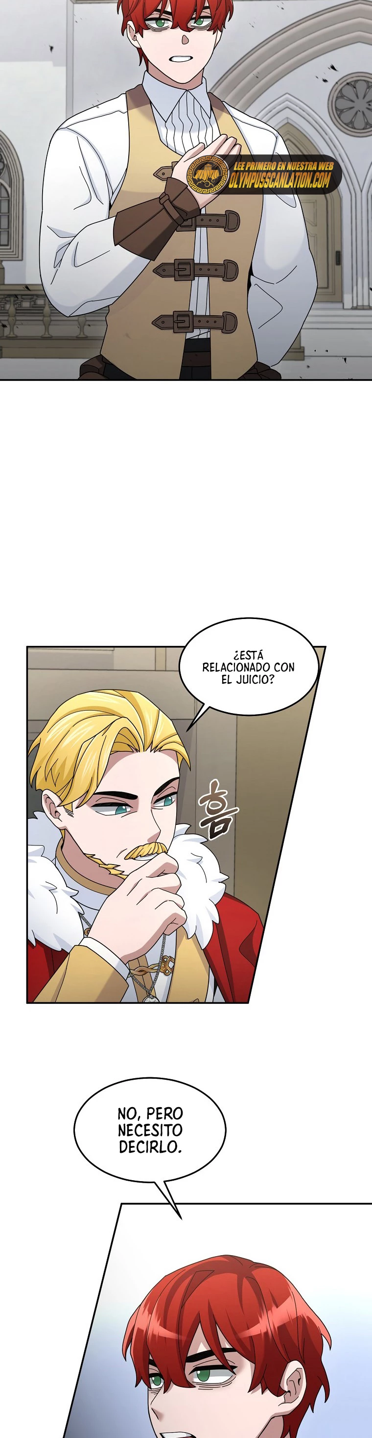 El Novato es Muy Fuerte Capitulo 18 página 27