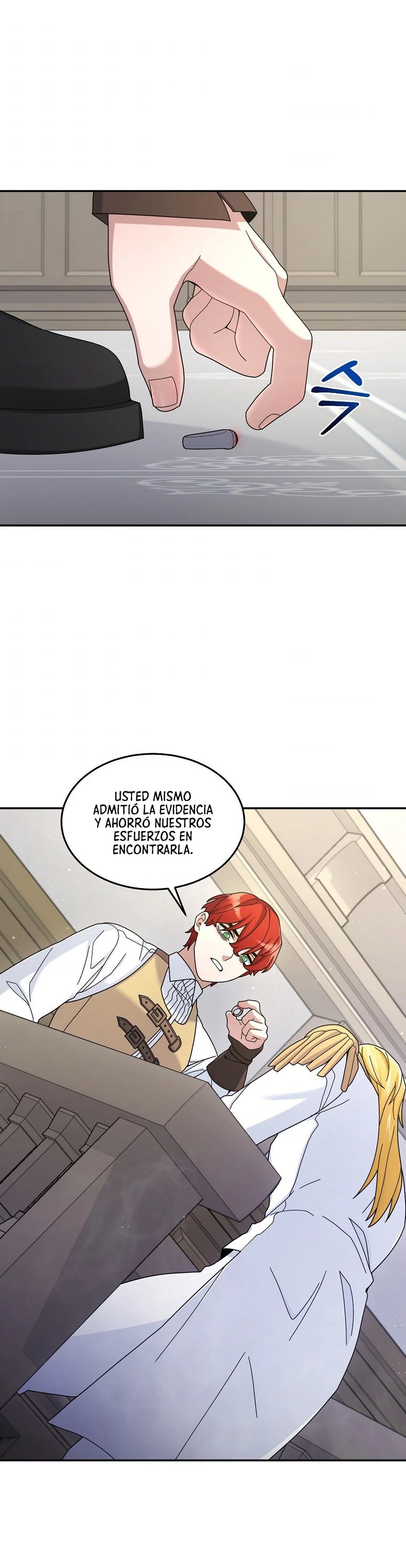 El Novato es Muy Fuerte Capitulo 18 página 3