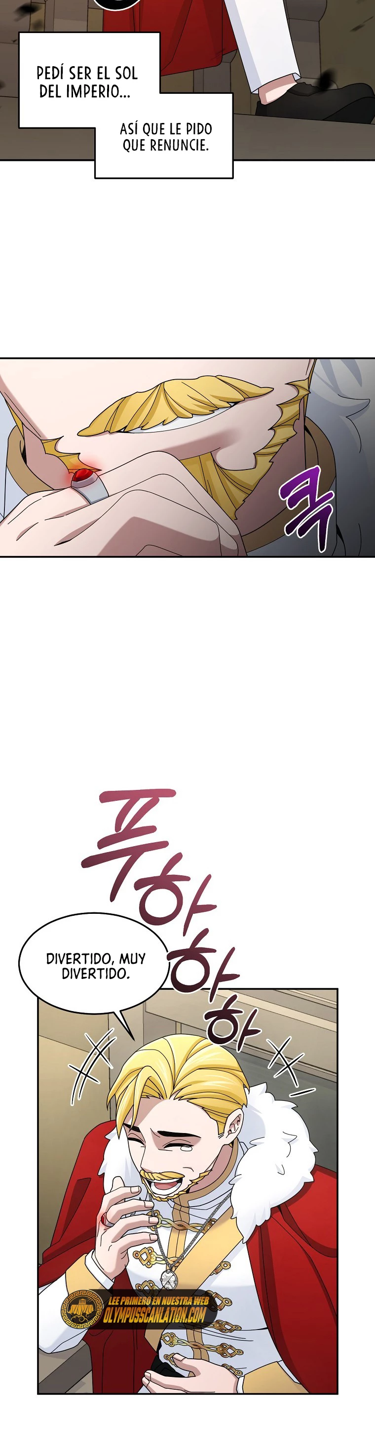 El Novato es Muy Fuerte Capitulo 18 página 32