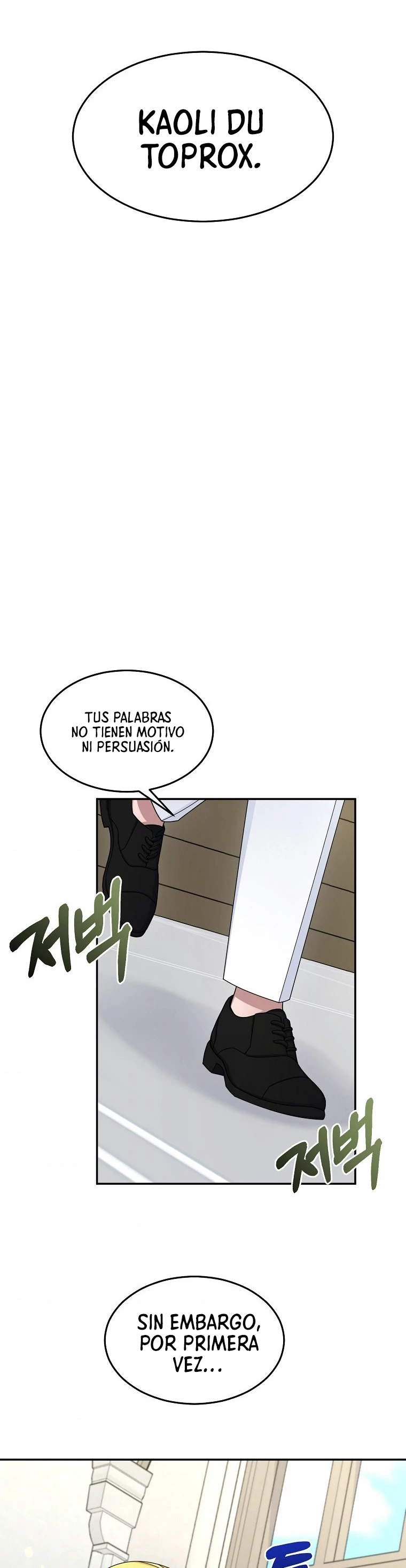El Novato es Muy Fuerte Capitulo 18 página 33