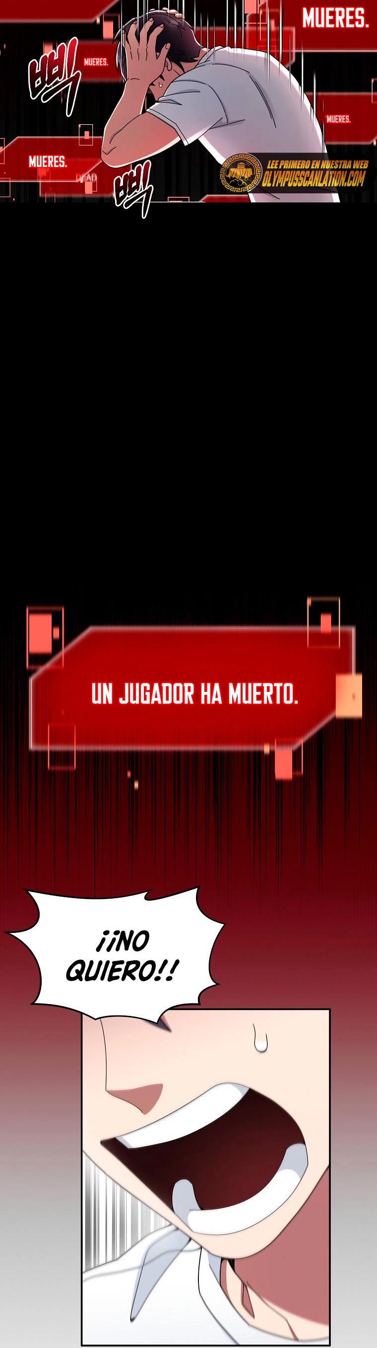 El Novato es Muy Fuerte Capitulo 19 página 14