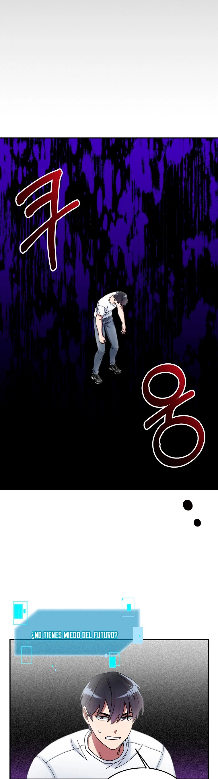 El Novato es Muy Fuerte Capitulo 19 página 15