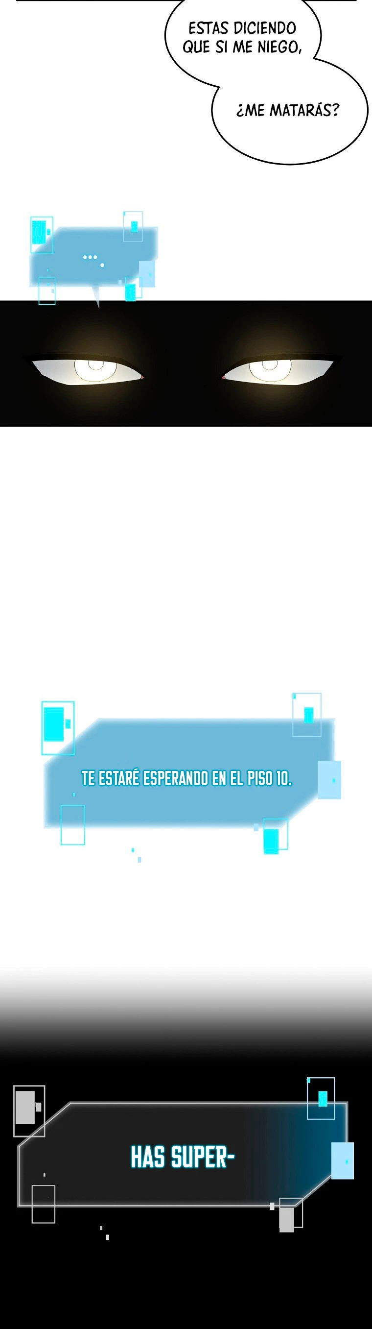 El Novato es Muy Fuerte Capitulo 19 página 16