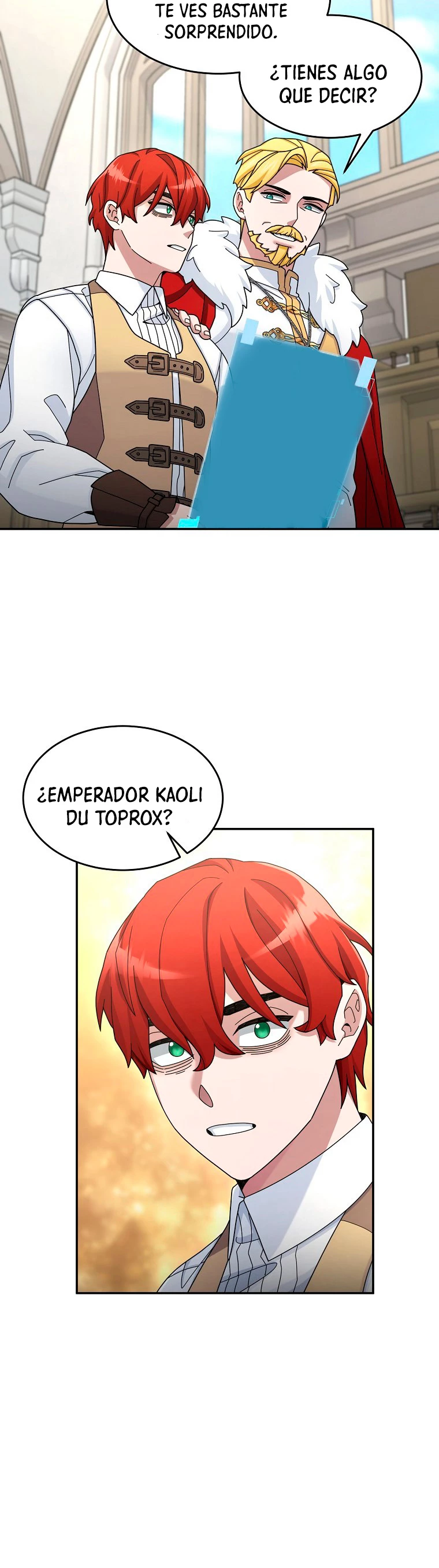 El Novato es Muy Fuerte Capitulo 19 página 20
