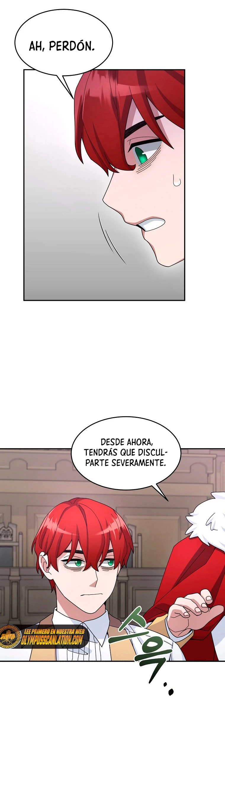 El Novato es Muy Fuerte Capitulo 19 página 21