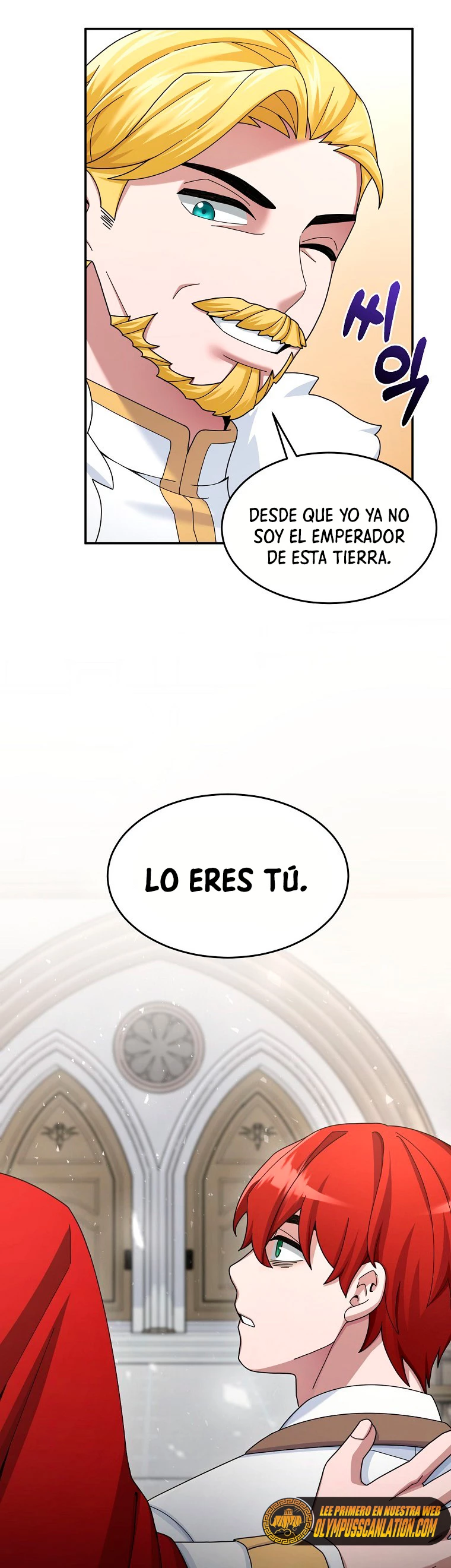 El Novato es Muy Fuerte Capitulo 19 página 22