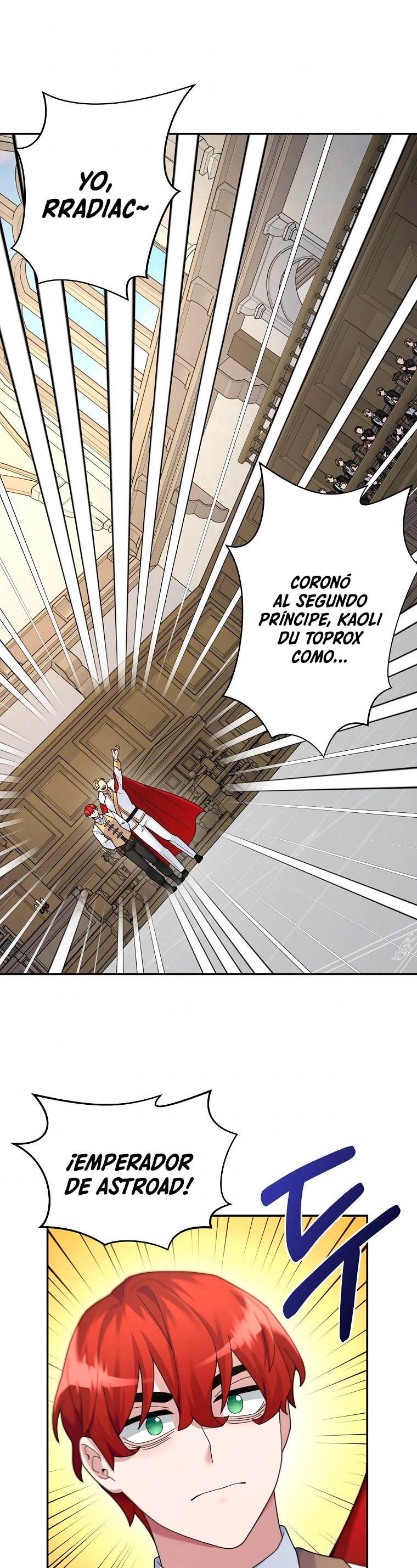 El Novato es Muy Fuerte Capitulo 19 página 3