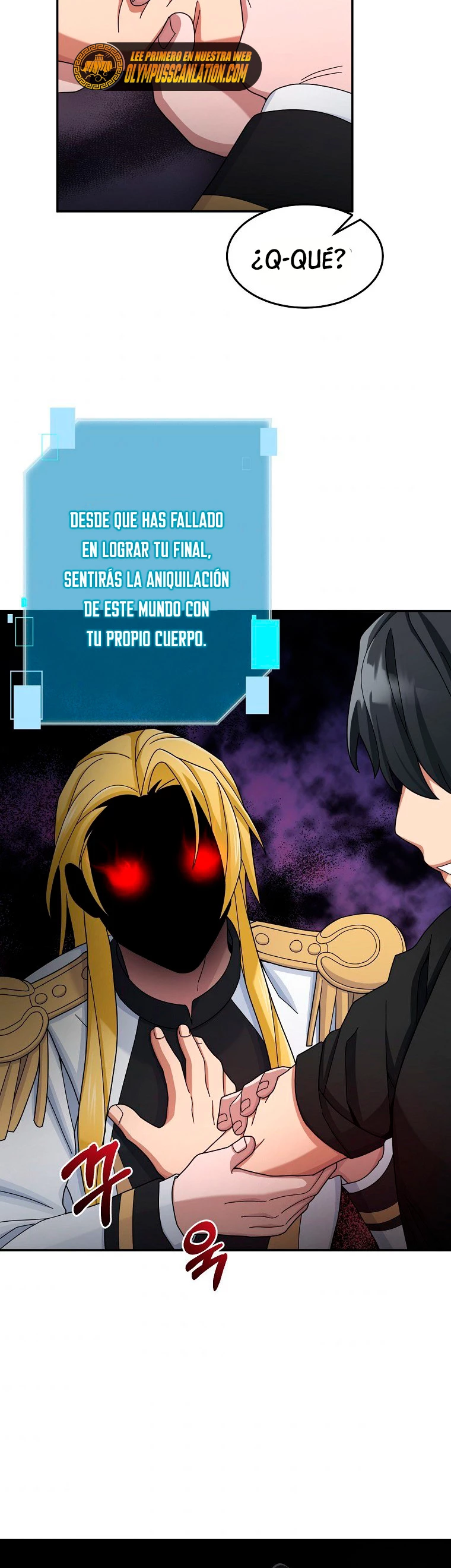 El Novato es Muy Fuerte Capitulo 19 página 31