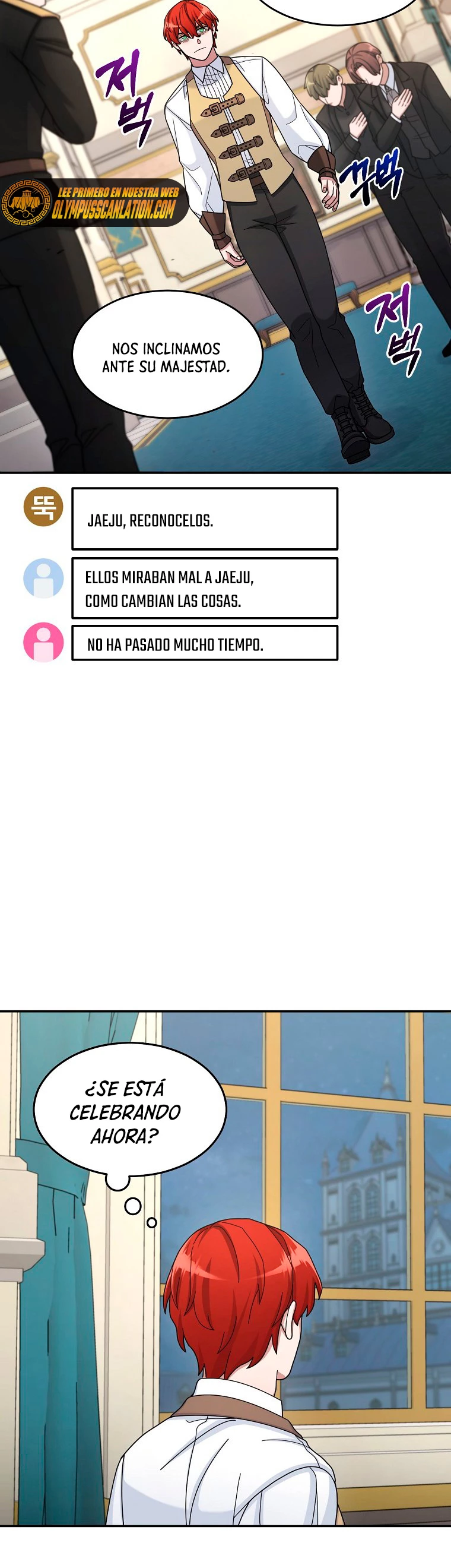 El Novato es Muy Fuerte Capitulo 19 página 34