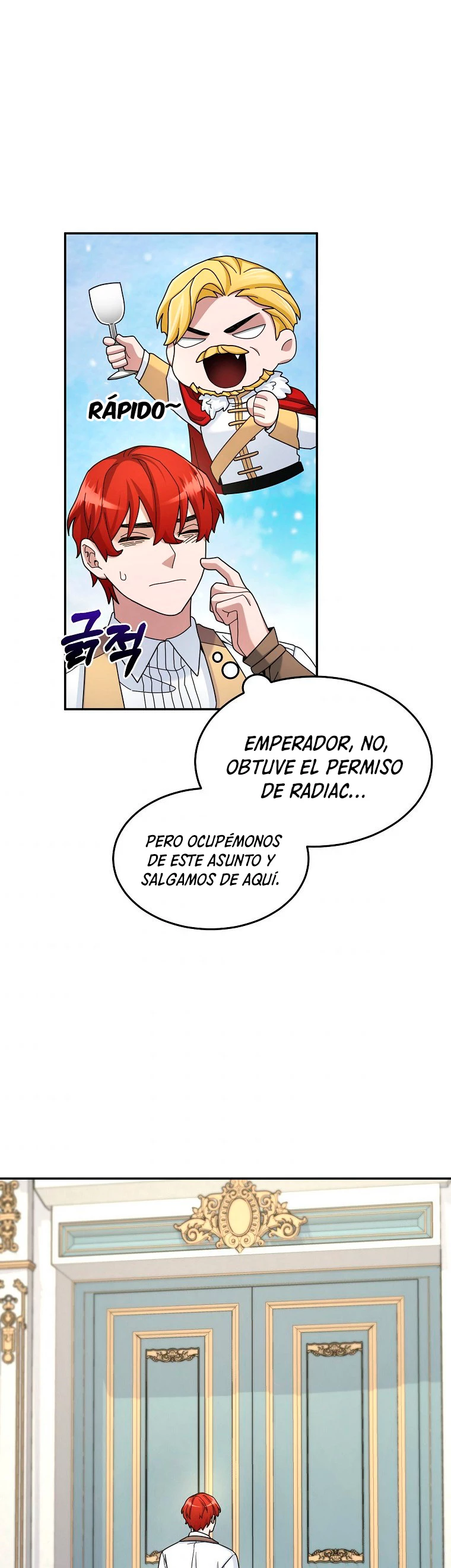 El Novato es Muy Fuerte Capitulo 19 página 35