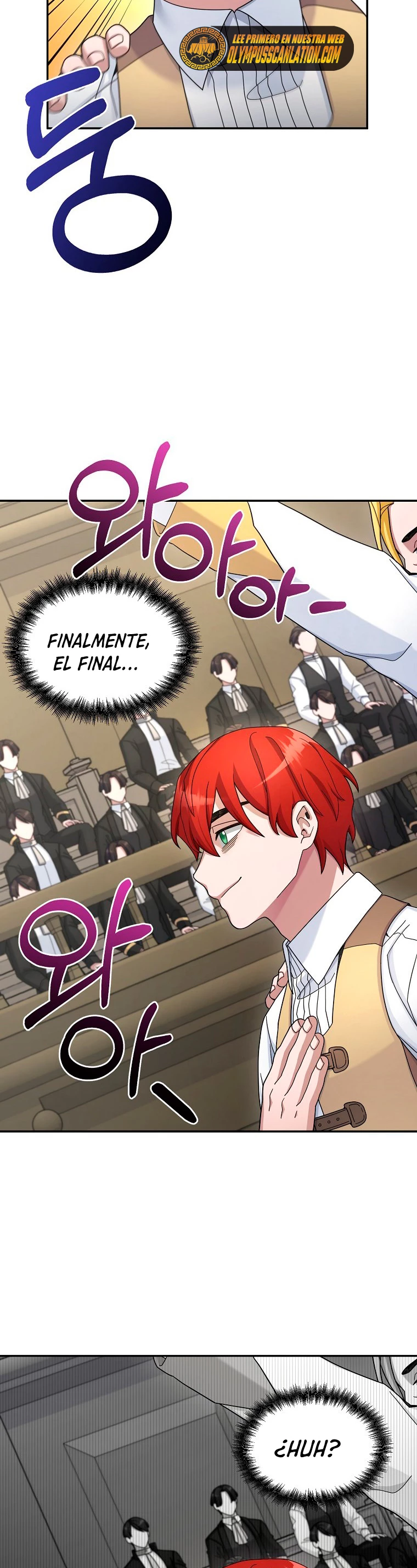 El Novato es Muy Fuerte Capitulo 19 página 4