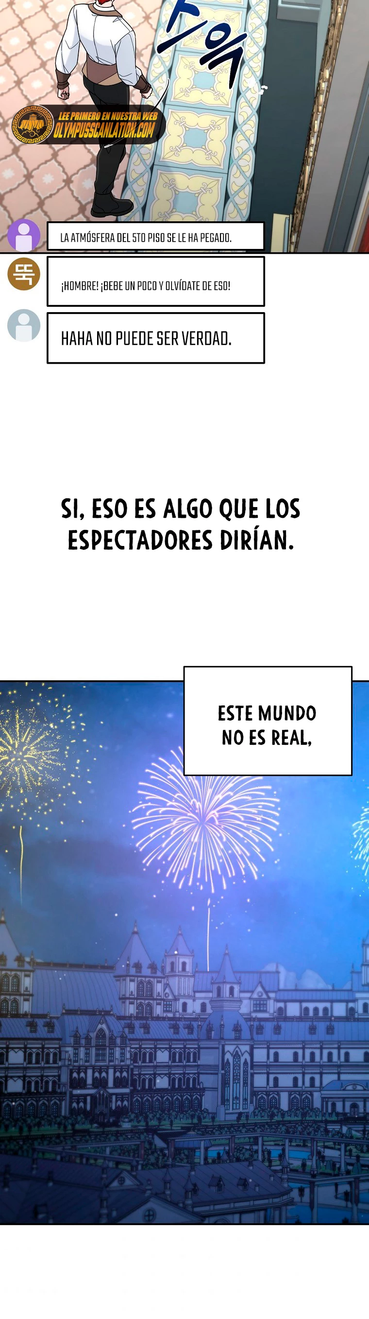 El Novato es Muy Fuerte Capitulo 19 página 43