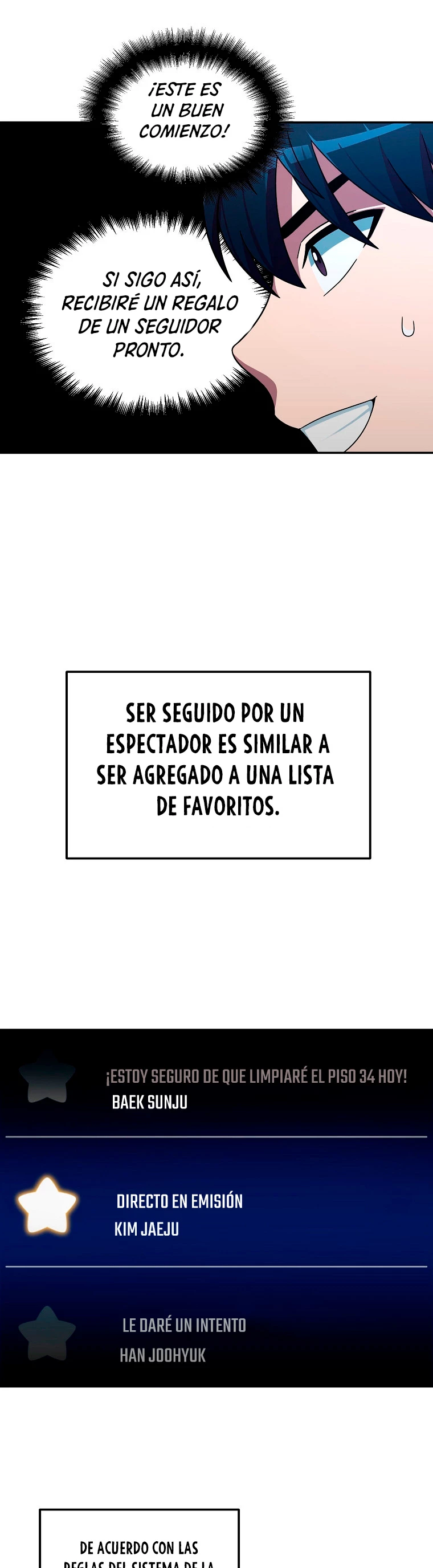 El Novato es Muy Fuerte Capitulo 2 página 15