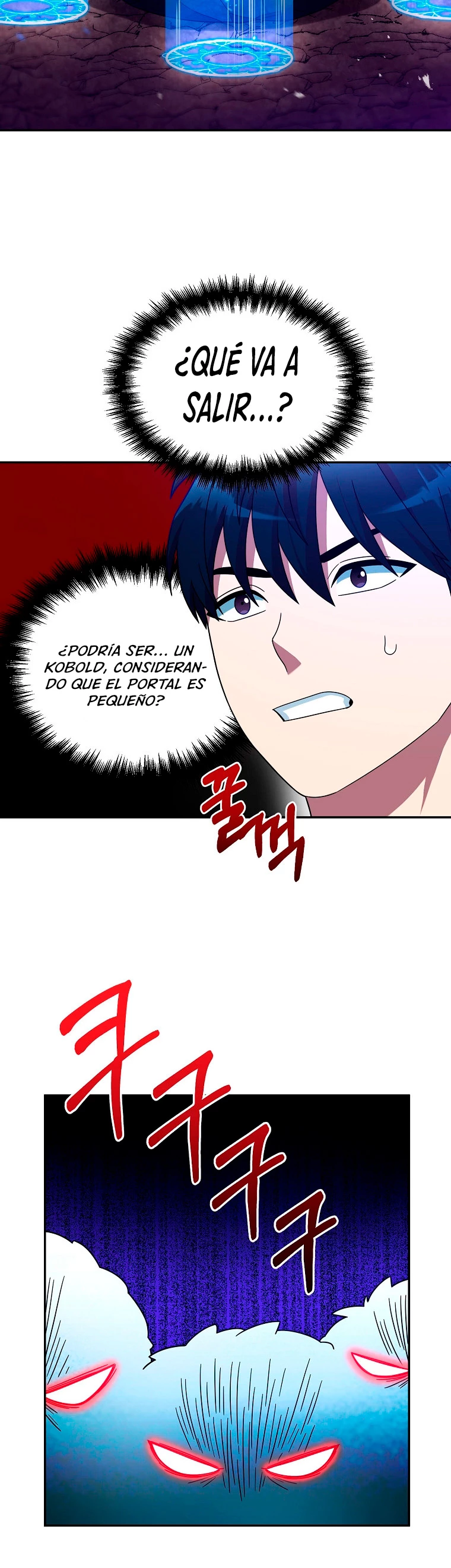 El Novato es Muy Fuerte Capitulo 2 página 24
