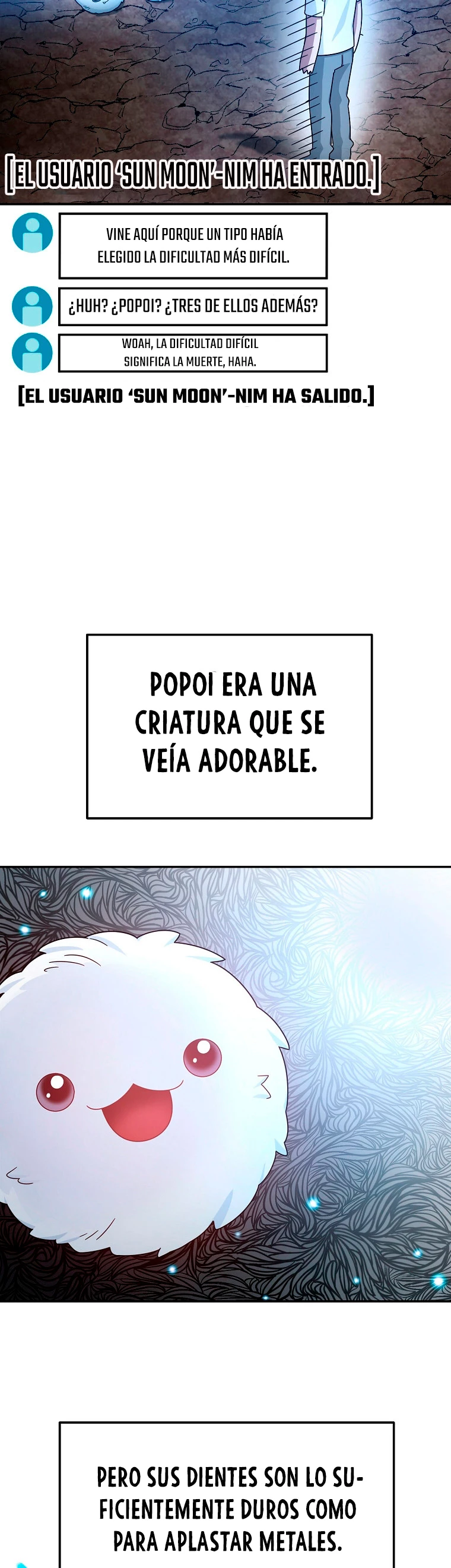 El Novato es Muy Fuerte Capitulo 2 página 26