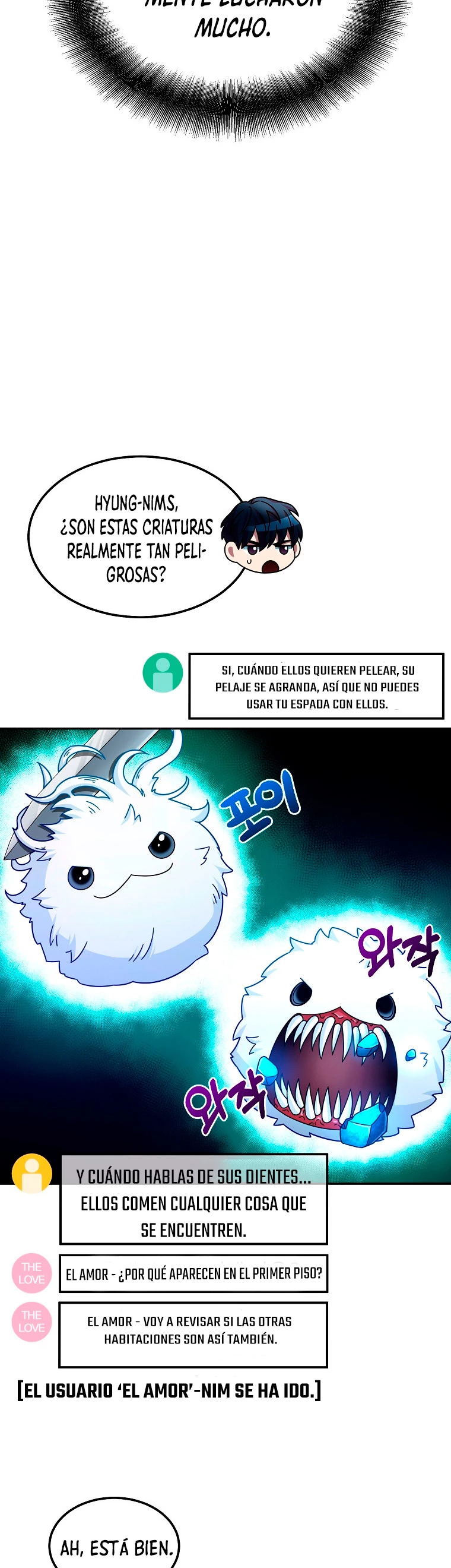 El Novato es Muy Fuerte Capitulo 2 página 29