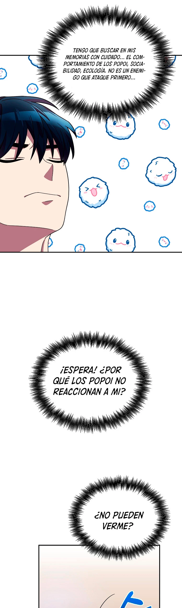 El Novato es Muy Fuerte Capitulo 2 página 31