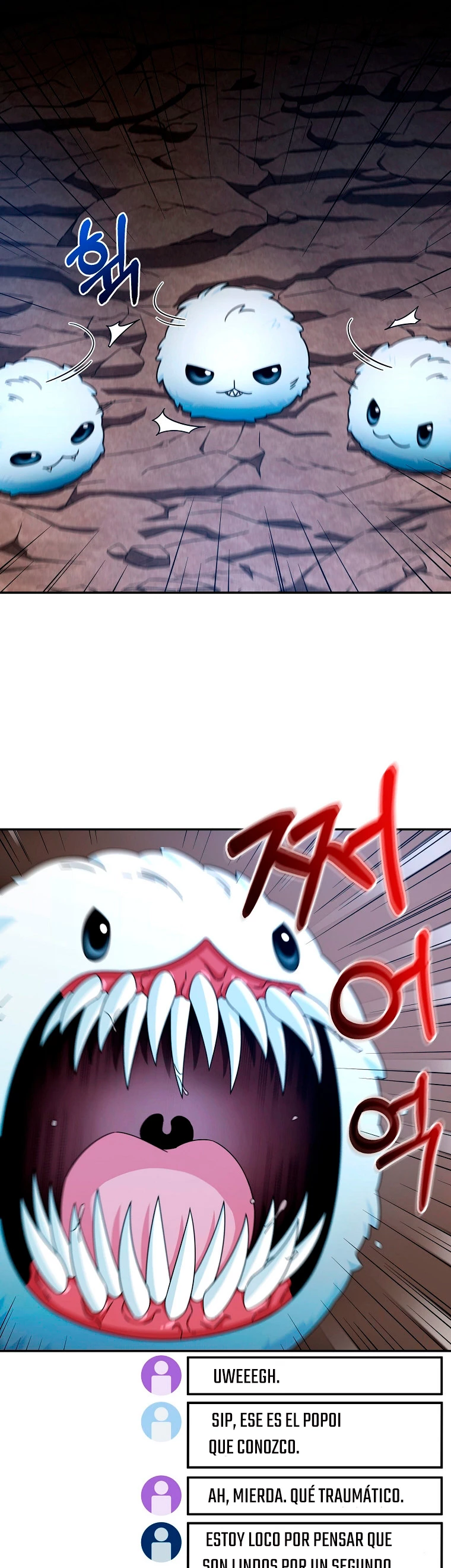 El Novato es Muy Fuerte Capitulo 2 página 48
