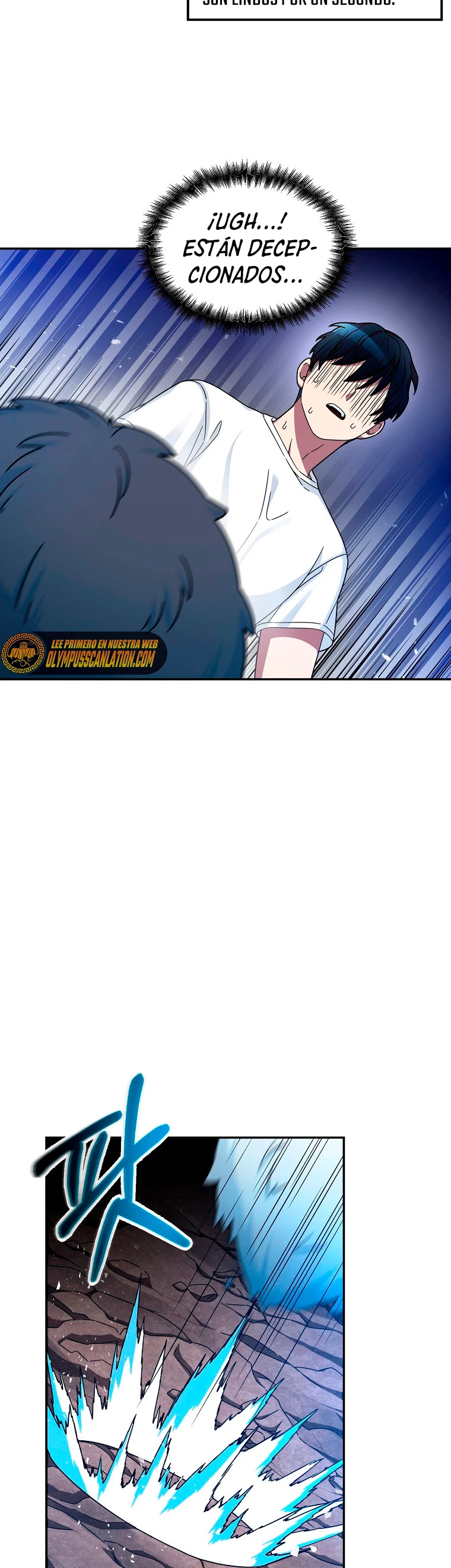 El Novato es Muy Fuerte Capitulo 2 página 49