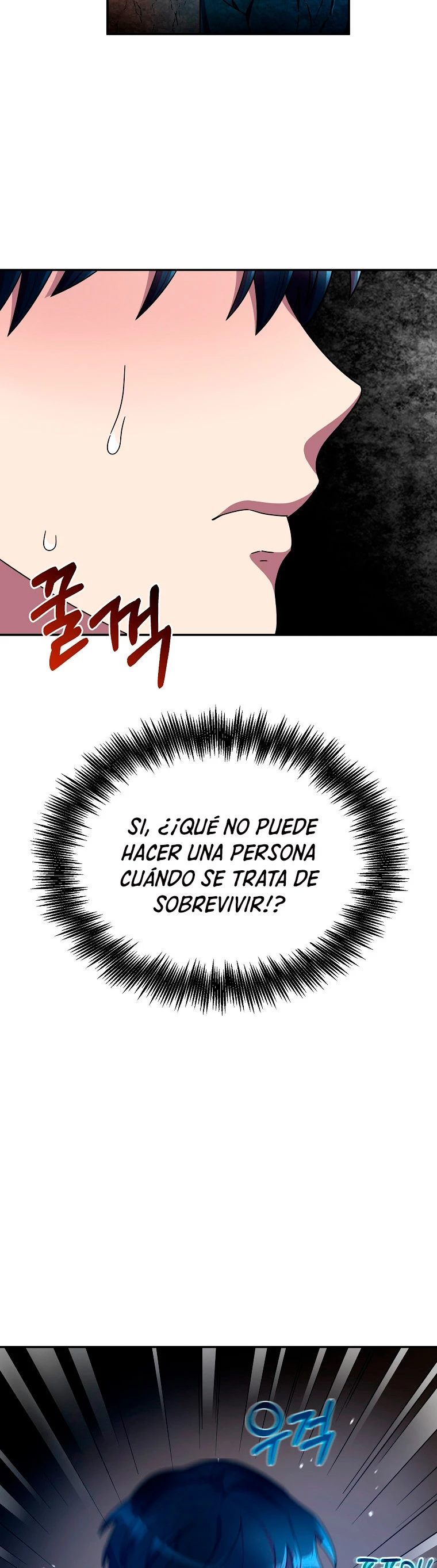 El Novato es Muy Fuerte Capitulo 2 página 52