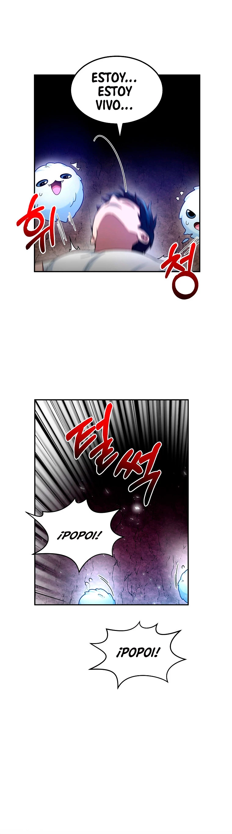 El Novato es Muy Fuerte Capitulo 2 página 59