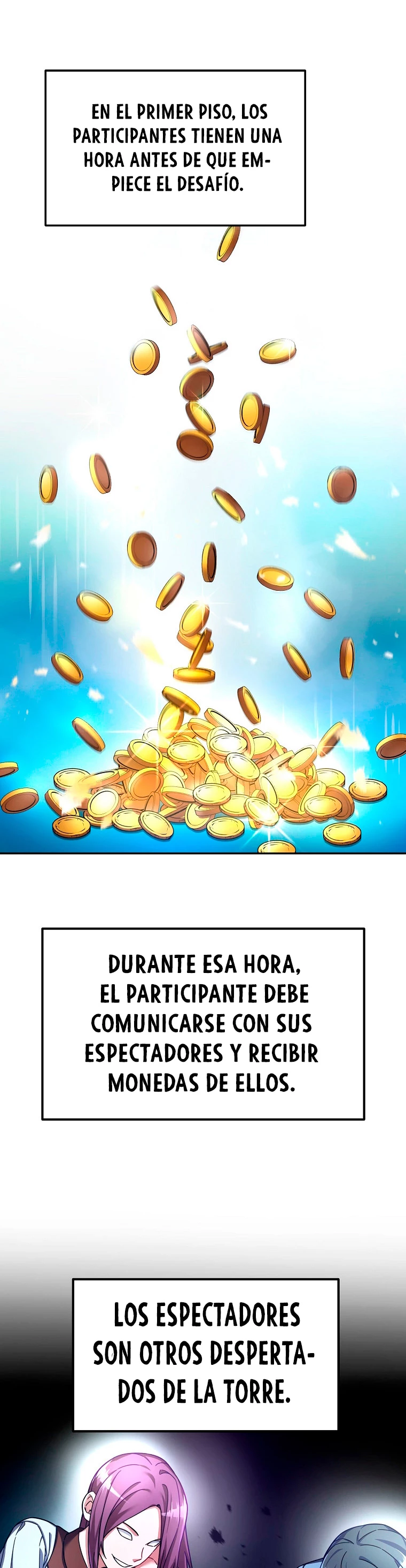 El Novato es Muy Fuerte Capitulo 2 página 7
