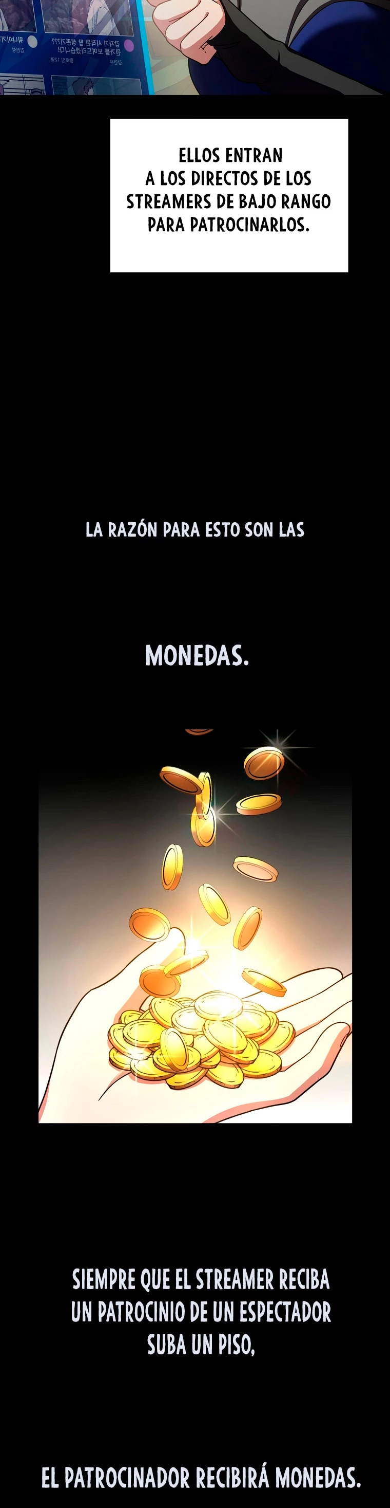 El Novato es Muy Fuerte Capitulo 2 página 9