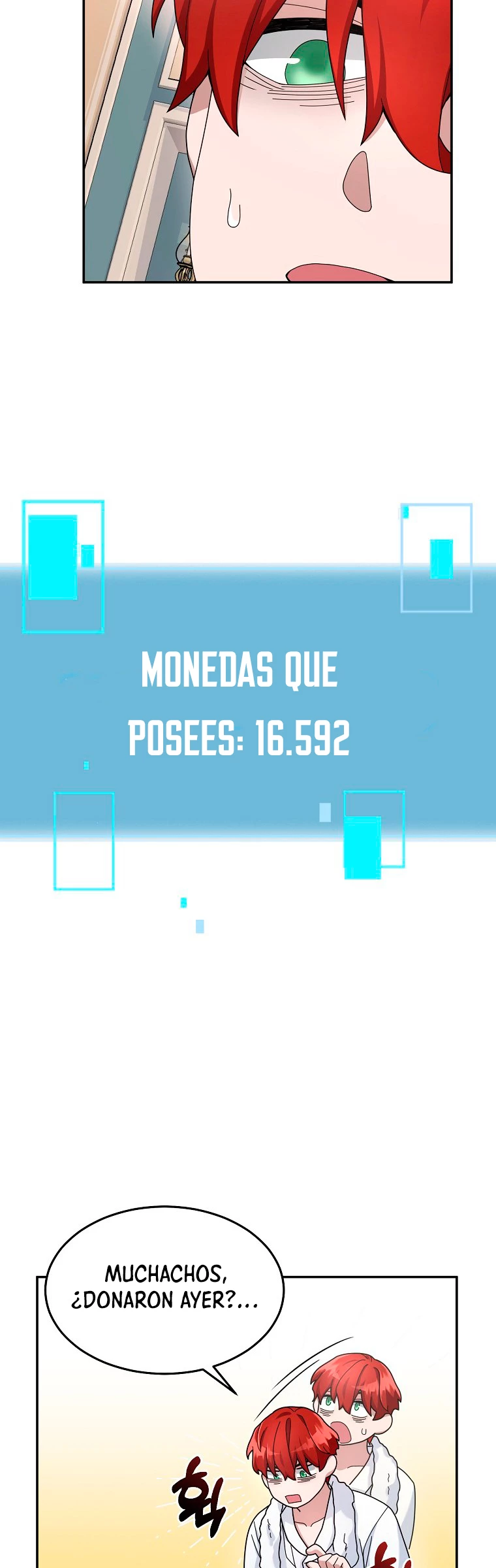 El Novato es Muy Fuerte Capitulo 20 página 10