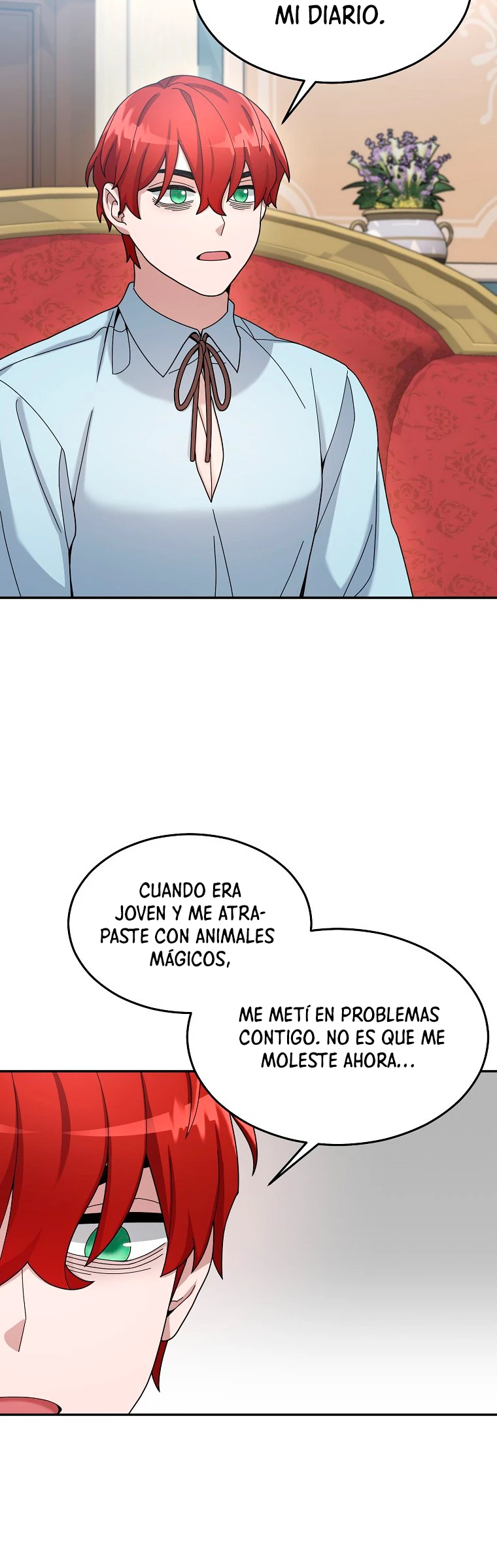 El Novato es Muy Fuerte Capitulo 20 página 18