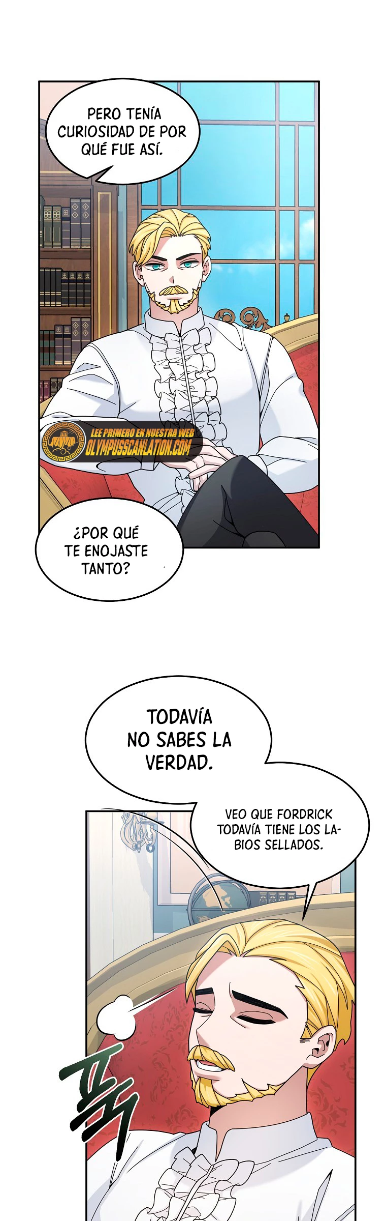 El Novato es Muy Fuerte Capitulo 20 página 19
